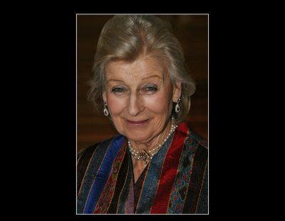 HRH Princess Alexandra