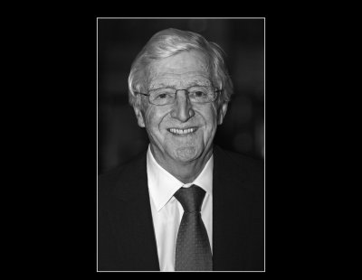 Sir Michael Parkinson