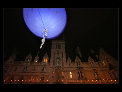 Heliosphere on Broad Street, Oxford (1)