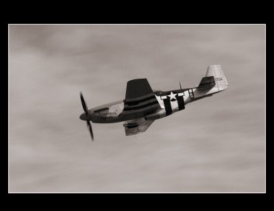 P-51 Mustang