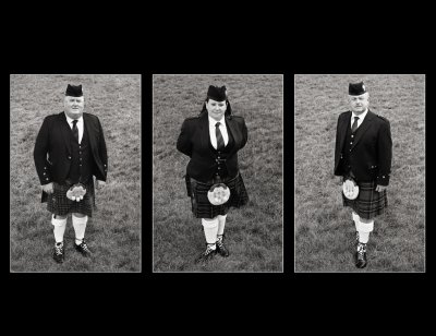 Scots Guards Association Pipes & Drums