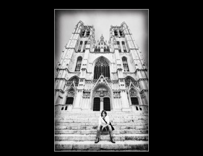 Cathedral of St. Michael and St. Gudula, Brussels