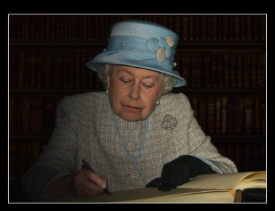 Queen Elizabeth