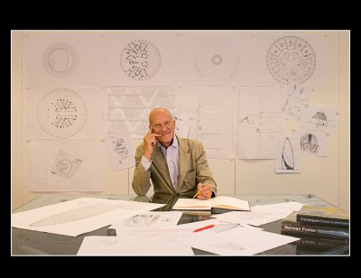 Lord Norman Foster of Thames Bank OM