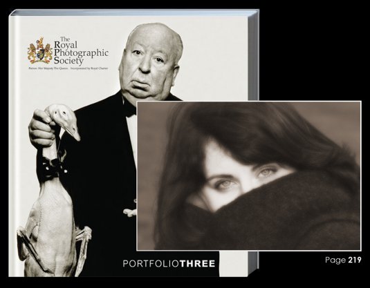 The Royal Photographic Society - PORTFOLIO THREE