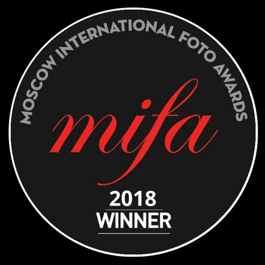 MOSCOW INTERNATIONAL FOTO AWARDS - WINNERS 2018