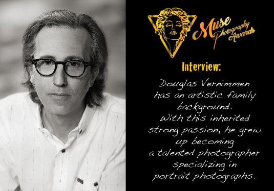 Interview With Douglas Vernimmen - MUSE Photography Awards