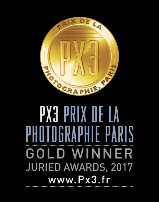 WINNER OF PX3, Prix de la Photographie Paris