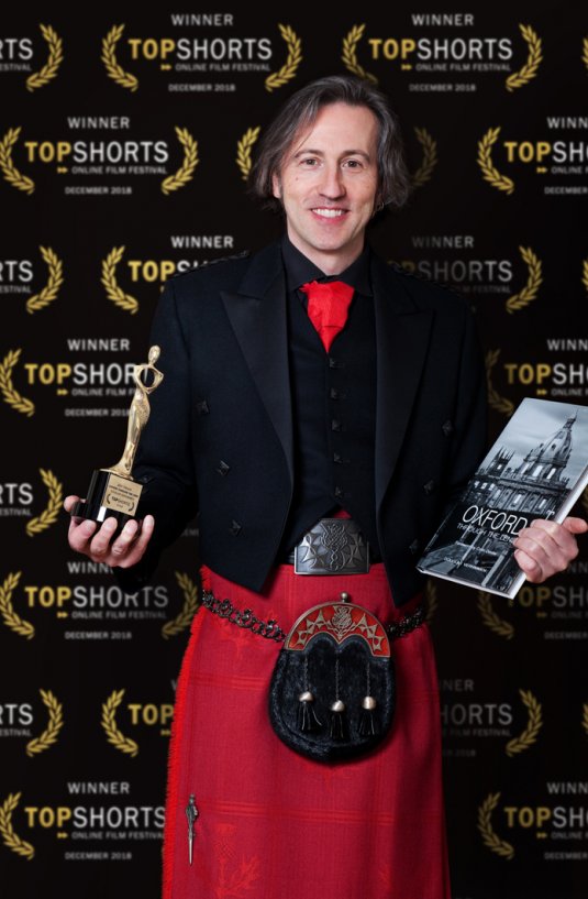 TOP SHORTS - WINNERS 2018